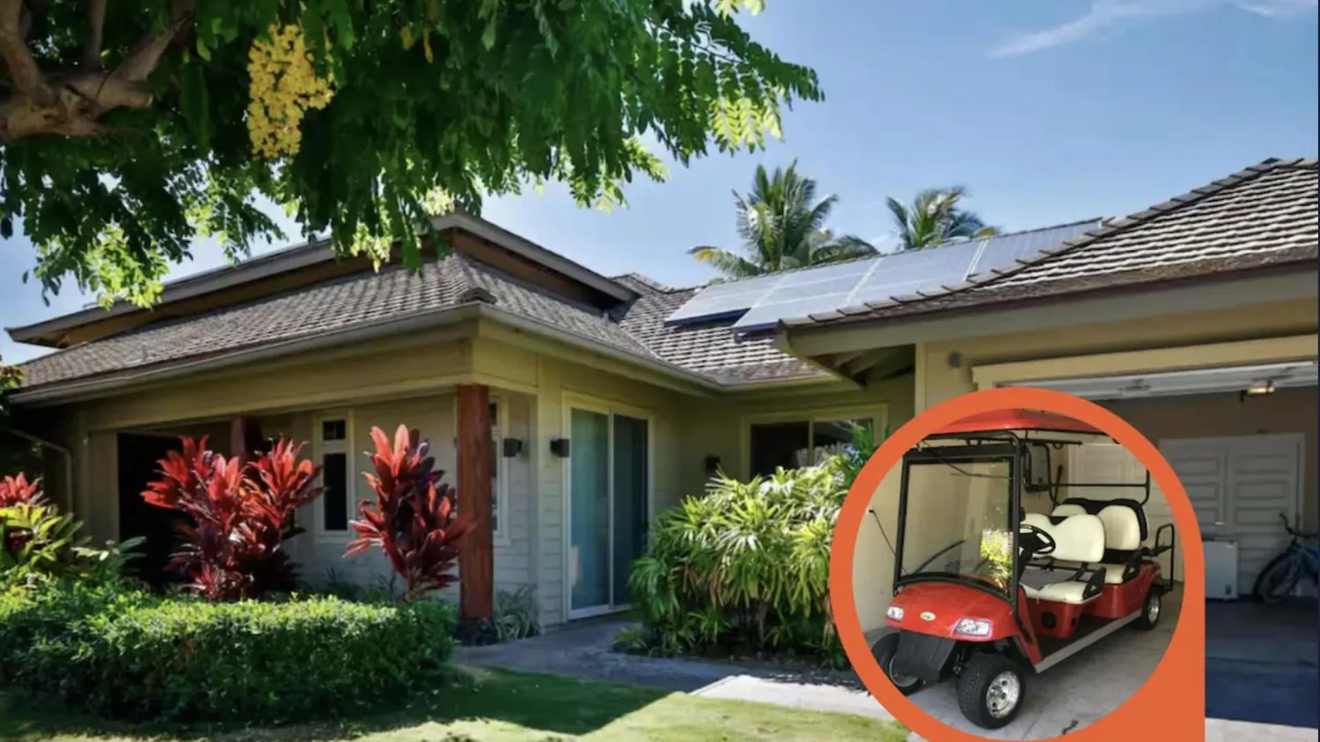 Mauna Lani 4 Bedroom Villa With Golf Cart Option وايكولوا